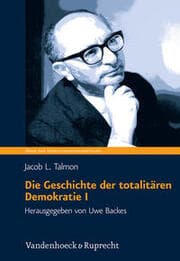 Cover von Die Geschichte der totalitären Demokratie Band I