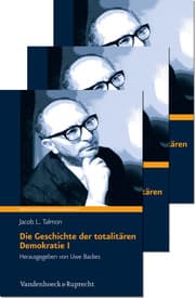 Cover von Die Geschichte der totalitären Demokratie
