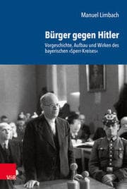 Cover von Bürger gegen Hitler
