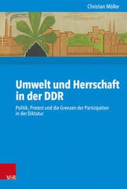 Cover von Umwelt und Herrschaft in der DDR