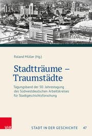 Cover von Stadtträume - Traumstädte