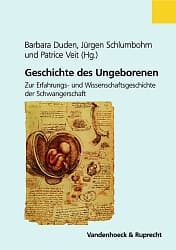 Cover von Geschichte des Ungeborenen