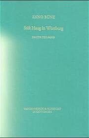 Cover von Stift Haug in Würzburg