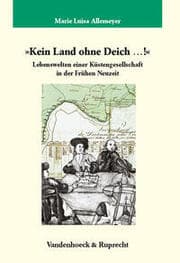 Cover von 'Kein Land ohne Deich!'
