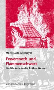Cover von Fewersnoth und Flammenschwert