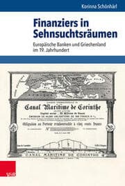 Cover von Finanziers in Sehnsuchtsräumen