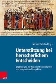 Cover von Unterstützung bei herrscherlichem Entscheiden