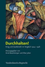 Cover von Durchhalten!