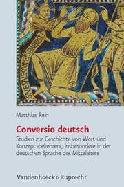 Cover von Conversio deutsch