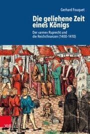 Cover von Die geliehene Zeit eines Königs