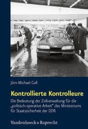 Cover von Kontrollierte Kontrolleure