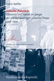 Cover von Jüdische Polonität