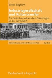 Cover von Industriegesellschaft und Kulturtransfer