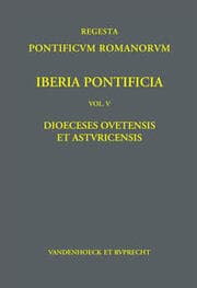 Cover von Iberia Pontificia V
