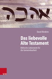 Cover von Das liebevolle Alte Testament