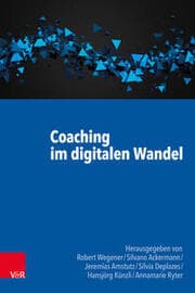 Cover von Coaching im digitalen Wandel