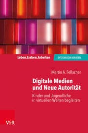 Cover von Digitale Medien und Neue Autorität