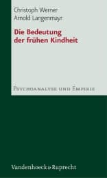 Cover von Die Bedeutung der frühen Kindheit
