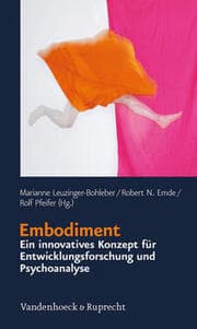 Cover von Embodiment - ein innovatives Konzept für Entwicklungsforschung und Psychoanalyse