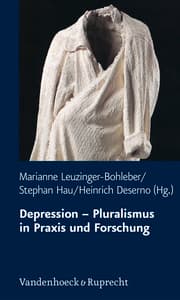Cover von Depression - Pluralismus in Praxis und Forschung