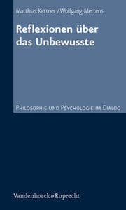 Cover von Reflexionen über das Unbewusste