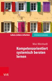 Cover von Kompetenzorientiert systemisch beraten lernen