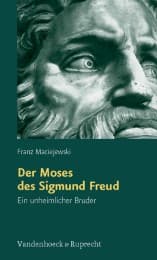 Cover von Der Moses des Sigmund Freud