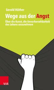 Cover von Wege aus der Angst