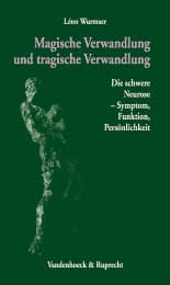 Cover von Magische Verwandlung und tragische Verwandlung