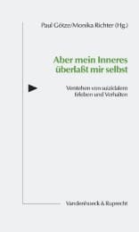 Cover von Aber mein Inneres überlaßt mir selbst