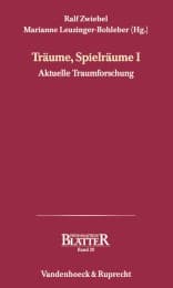 Cover von Träume, Spielräume I