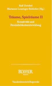 Cover von Träume, Spielräume II