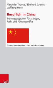 Cover von Beruflich in China