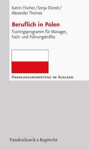 Cover von Beruflich in Polen
