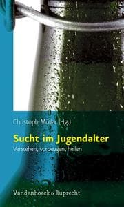Cover von Sucht im Jugendalter