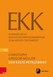Cover von Der Erste Petrusbrief