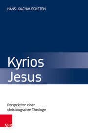 Cover von Kyrios Jesus