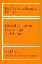 Cover von Das Evangelium nach Lukas