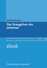 Cover von Das Evangelium des Johannes