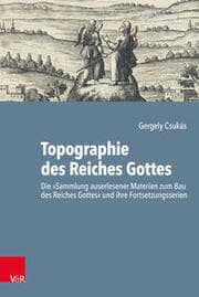 Cover von Topographie des Reiches Gottes