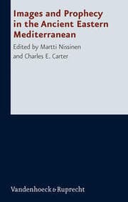 Cover von Images and Prophecy in the Ancient Eastern Mediterranean