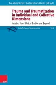Cover von Trauma and Traumatization in Individual and Collective Dimensions
