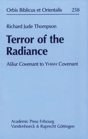Cover von Terror of the Radiance
