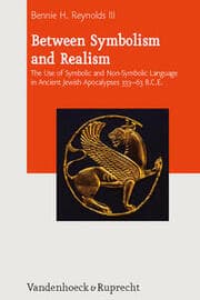 Cover von Between Symbolism and Realism