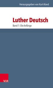 Cover von Die Anfänge