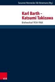 Cover von Karl Barth - Katsumi Takizawa