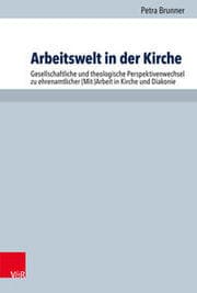 Cover von Arbeitswelt in der Kirche