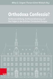 Cover von Orthodoxa Confessio?