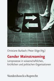 Cover von Gender Mainstreaming