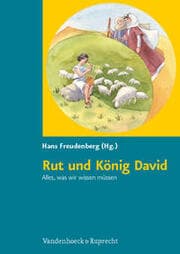 Cover von Rut und König David